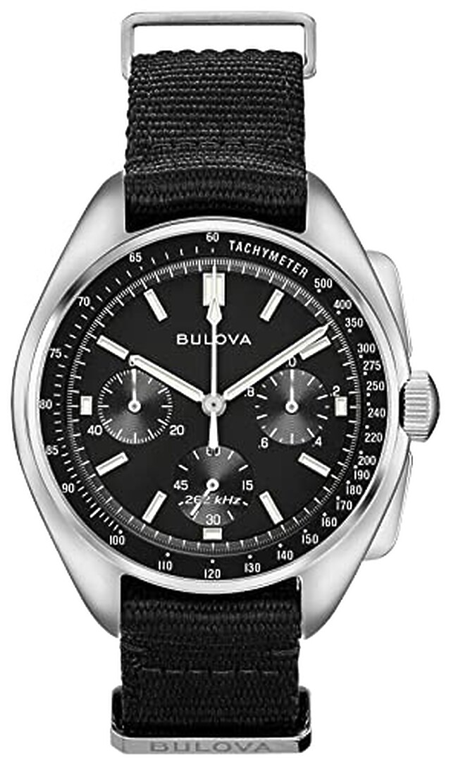 Bulova Men Chronograph Quartz