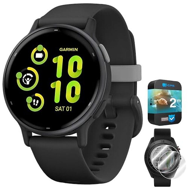 Garmin Vivoactive 5 (Black)
