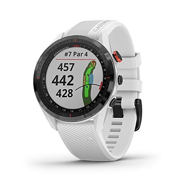 Garmin Approach S62 (White)