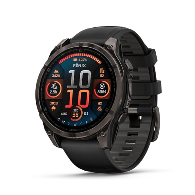 Garmin Fenix 8