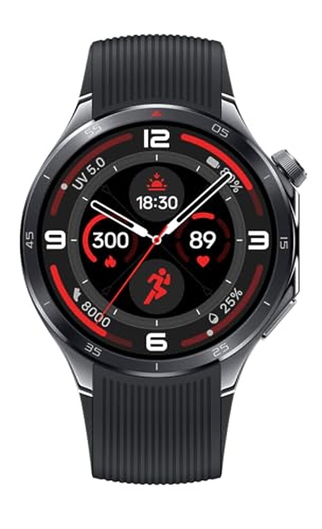 OnePlus Watch 3 (Obsidian