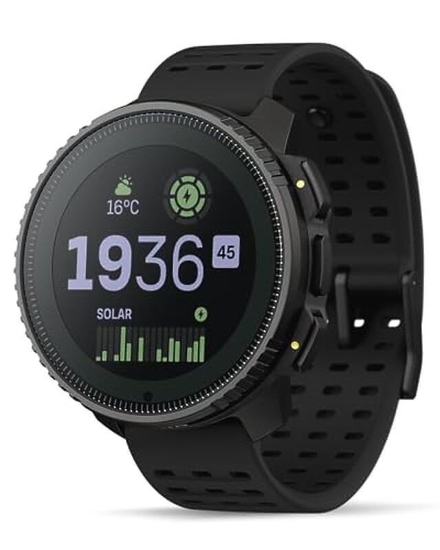 Suunto Vertical Solar GPS
