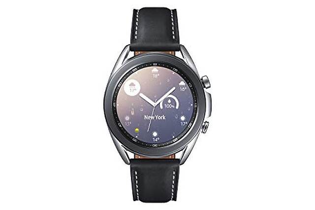 Samsung Galaxy Watch3 (Silver,