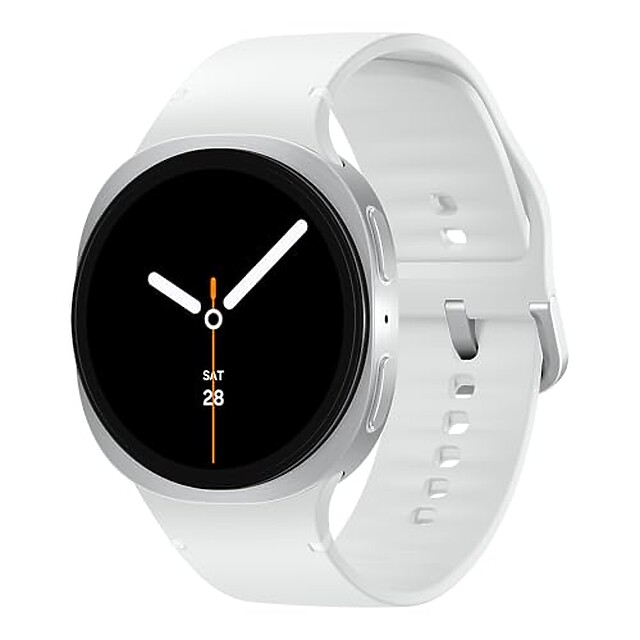 Samsung Galaxy Watch8 (Silver,