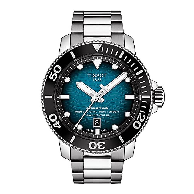 Tissot Seastar 2000 Professional