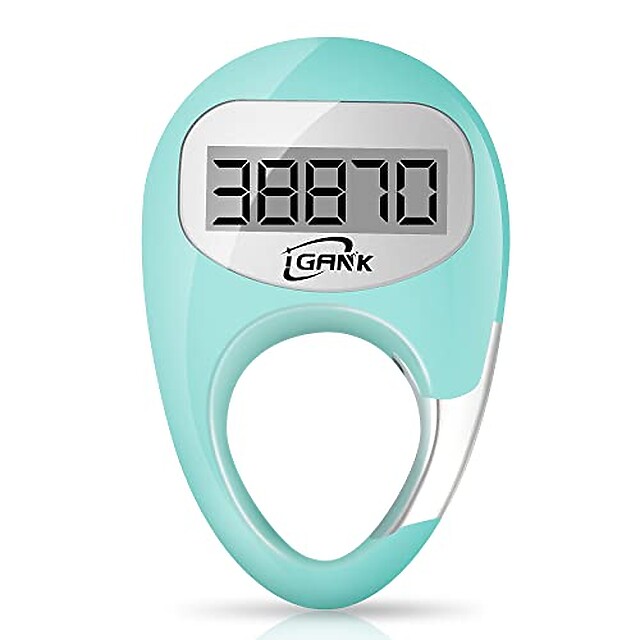 iGANK Simple Walking Pedometer